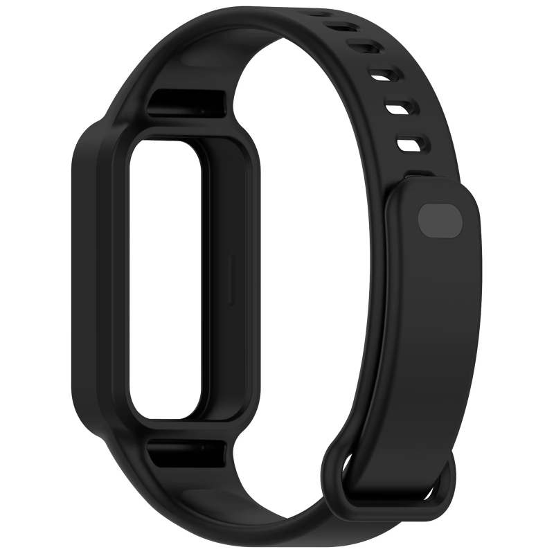 Силіконовий ремінець для Xiaomi Mi Smart Band 9 Active на малюнкі №2
