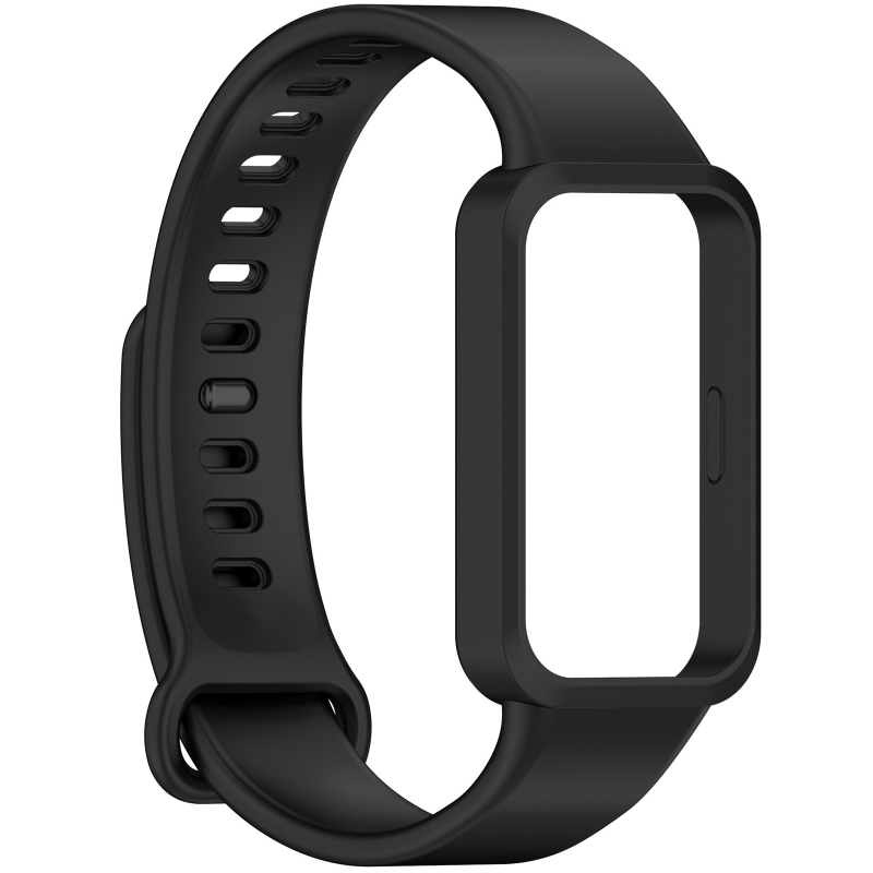Силіконовий ремінець для Xiaomi Mi Smart Band 9 Active на малюнкі №3