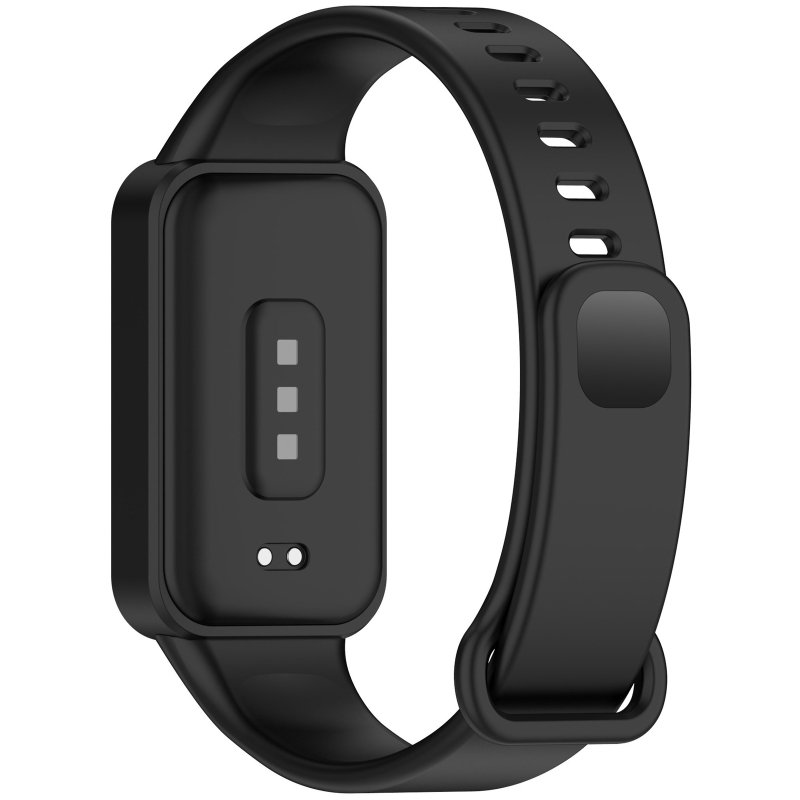Силіконовий ремінець для Xiaomi Mi Smart Band 9 Active на малюнкі №4