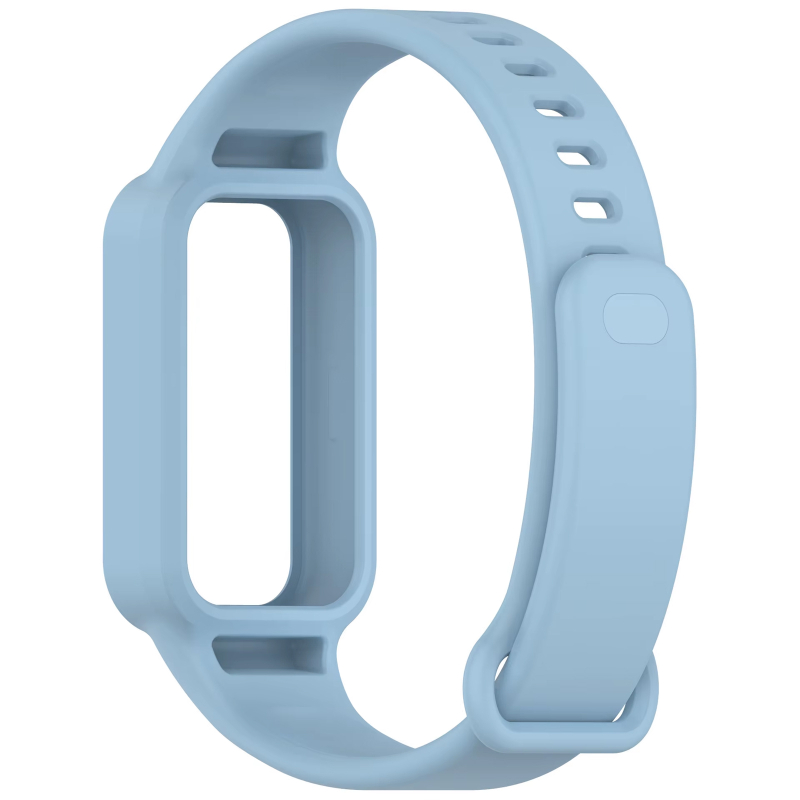 Силіконовий ремінець для Xiaomi Mi Smart Band 9 Active на малюнкі №2