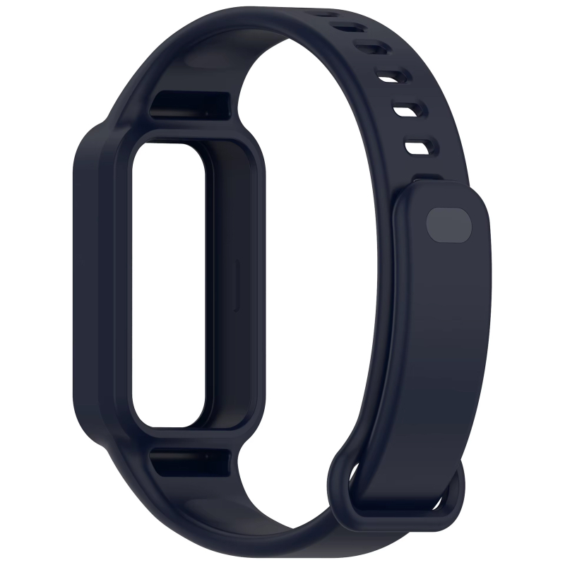 Силіконовий ремінець для Xiaomi Mi Smart Band 9 Active на малюнкі №2