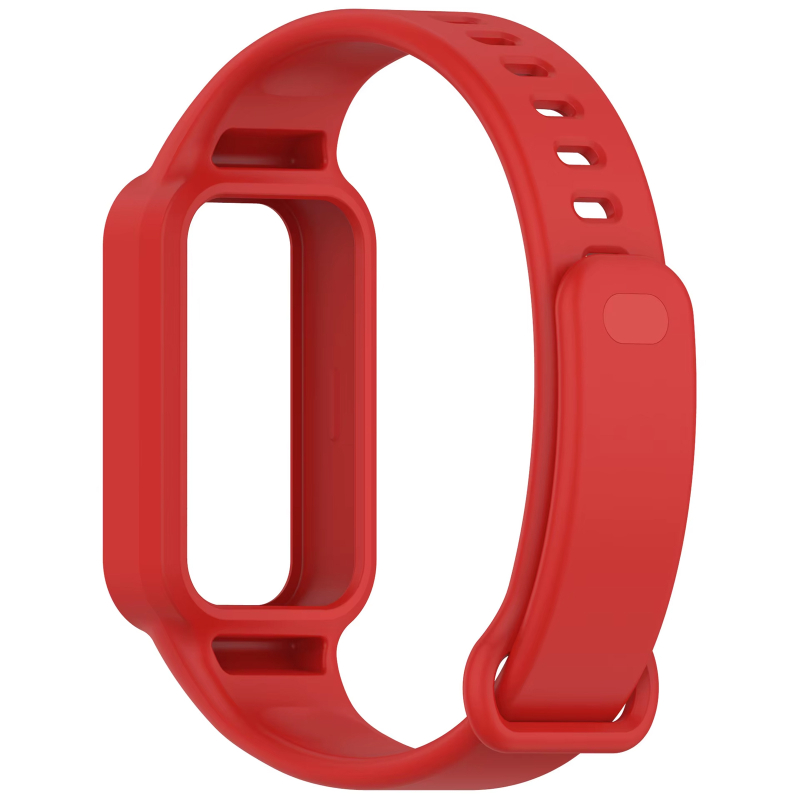 Силіконовий ремінець для Xiaomi Mi Smart Band 9 Active на малюнкі №2
