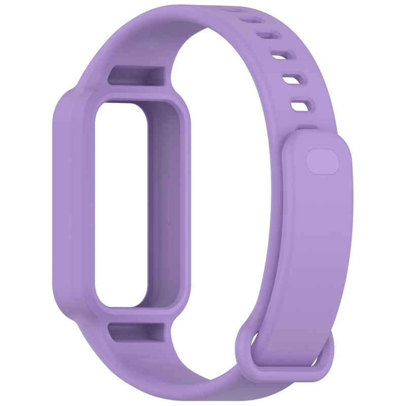 Силіконовий ремінець для Xiaomi Mi Smart Band 9 Active на малюнкі №2