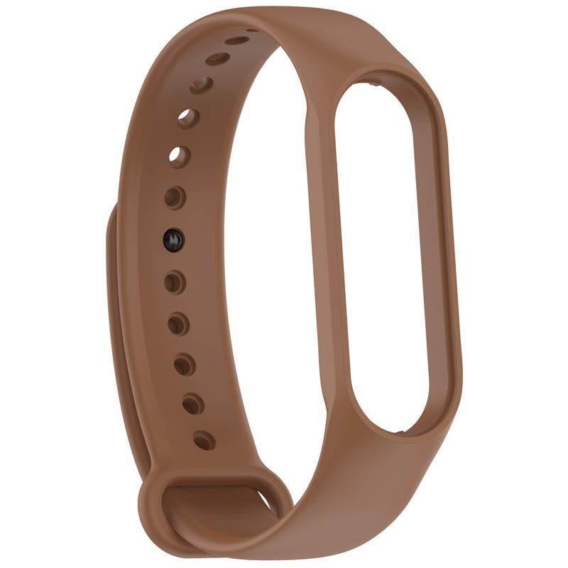 Силіконовий ремінець для Xiaomi Mi Band 7/6/5/4/3 на малюнкі №2