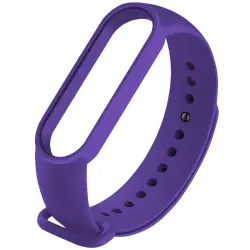 Силіконовий ремінець для Xiaomi Mi Band 7/6/5