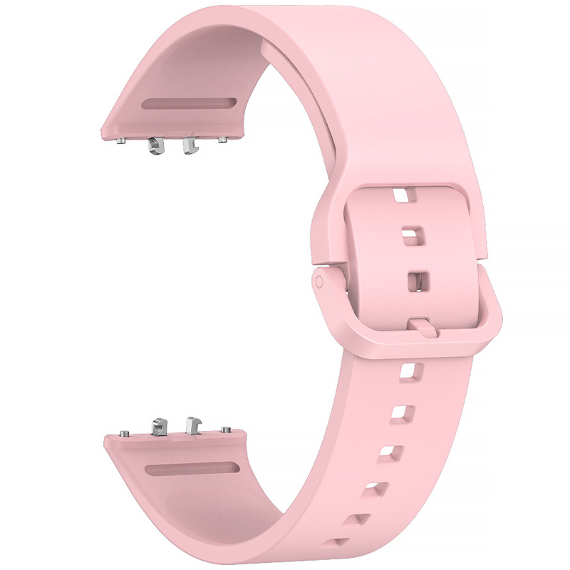 Силиконовый ремешок для Samsung Galaxy Fit3 на картинке №1