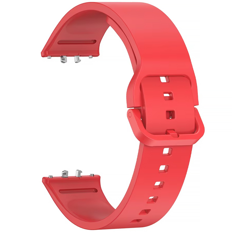 Силіконовий ремінець для Samsung Galaxy Fit3 на малюнкі №1