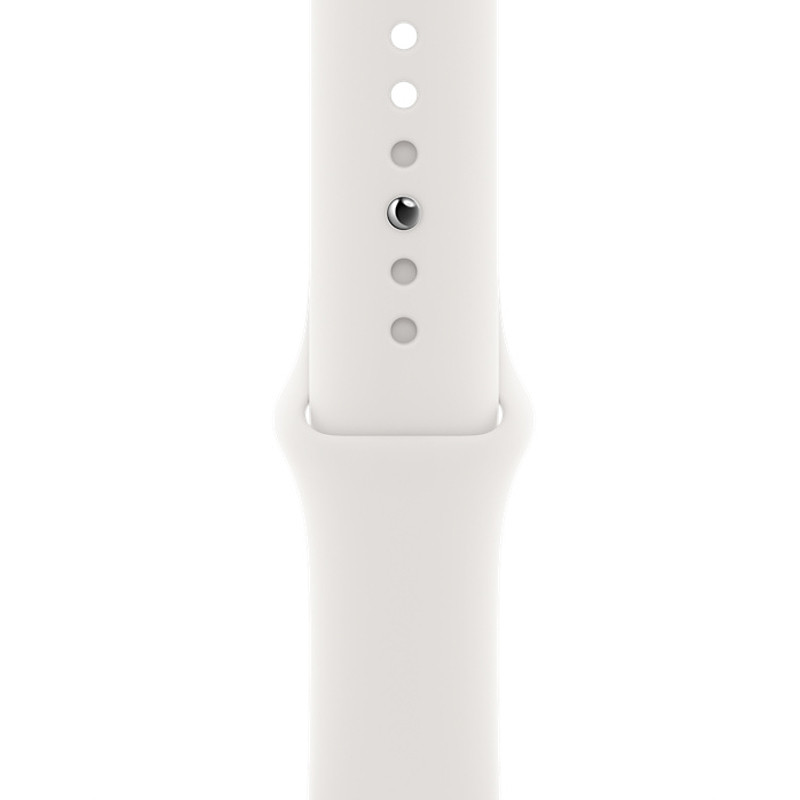 Силіконовий ремінець для Apple Watch 38/40/41/42mm(ser.10) на малюнкі №3