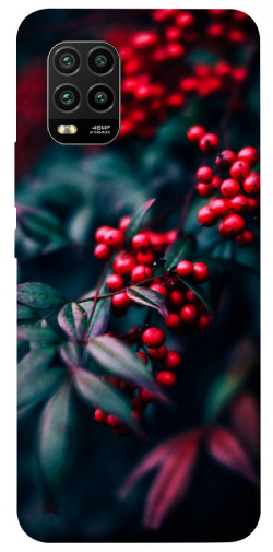 Чехол itsPrint Red berry для Xiaomi Mi 10 Lite