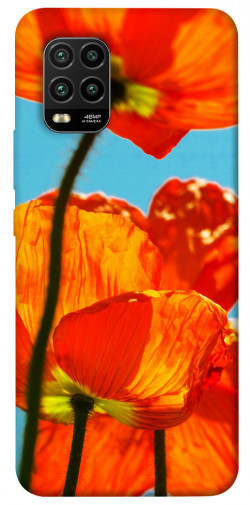 Чехол itsPrint Яркие маки для Xiaomi Mi 10 Lite
