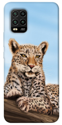 Чохол itsPrint Proud leopard для Xiaomi Mi 10 Lite