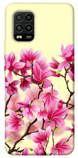 Чохол itsPrint Квіти сакури для Xiaomi Mi 10 Lite