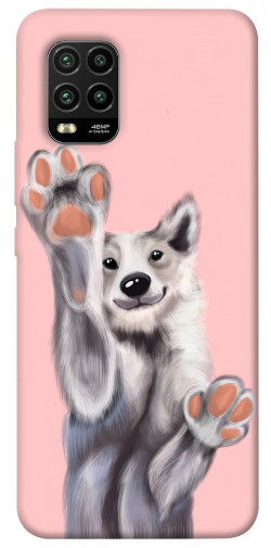 Чехол itsPrint Cute dog для Xiaomi Mi 10 Lite