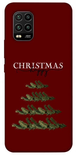 Чехол itsPrint Счастливого Рождества для Xiaomi Mi 10 Lite