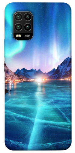 Чехол itsPrint Северное сияние для Xiaomi Mi 10 Lite