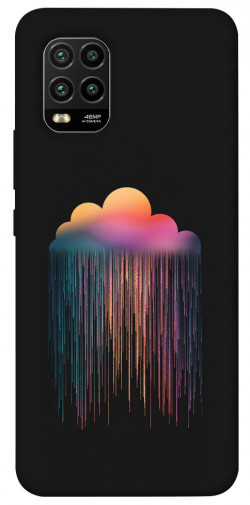 Чехол itsPrint Color rain для Xiaomi Mi 10 Lite