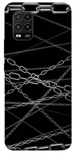 Чехол itsPrint Chained для Xiaomi Mi 10 Lite