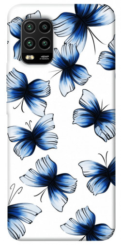 Чехол itsPrint Tender butterflies для Xiaomi Mi 10 Lite
