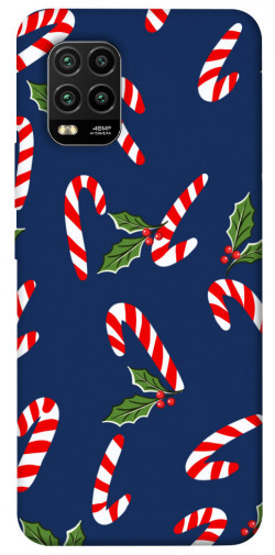 Чехол itsPrint Christmas sweets для Xiaomi Mi 10 Lite