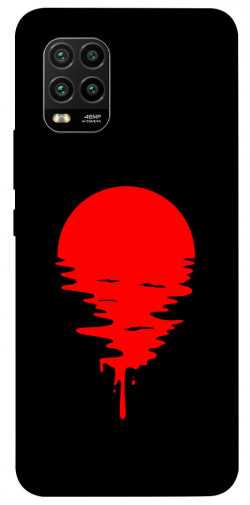 Чехол itsPrint Red Moon для Xiaomi Mi 10 Lite