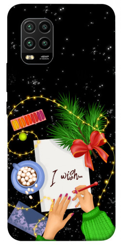 Чехол itsPrint Christmas wish для Xiaomi Mi 10 Lite