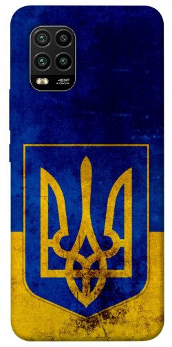 Чохол itsPrint Український герб для Xiaomi Mi 10 Lite