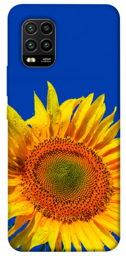 Чехол itsPrint Sunflower для Xiaomi Mi 10 Lite