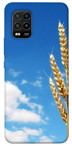 Чехол itsPrint Пшеница для Xiaomi Mi 10 Lite