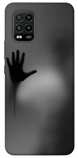 Чехол itsPrint Shadow man для Xiaomi Mi 10 Lite