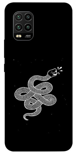 Чехол itsPrint Змея для Xiaomi Mi 10 Lite