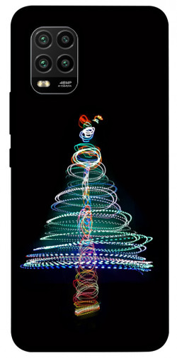 Чехол itsPrint Новогодние огоньки для Xiaomi Mi 10 Lite