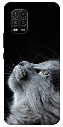 Чехол itsPrint Cute cat для Xiaomi Mi 10 Lite