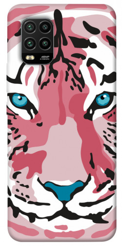 Чохол itsPrint Pink tiger для Xiaomi Mi 10 Lite