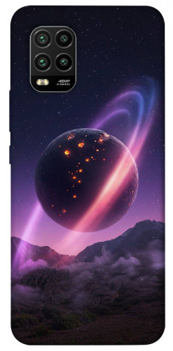 Чехол itsPrint Сатурн для Xiaomi Mi 10 Lite