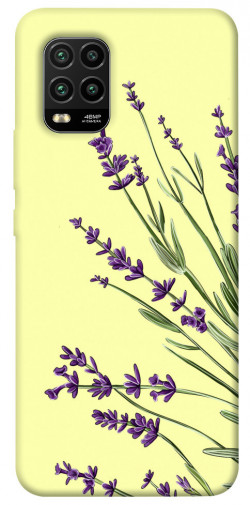 Чохол itsPrint Lavender art для Xiaomi Mi 10 Lite
