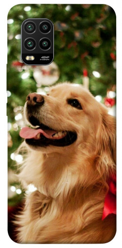 Чехол itsPrint New year dog для Xiaomi Mi 10 Lite