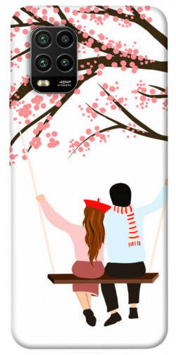 Чехол itsPrint Закохана парочка для Xiaomi Mi 10 Lite
