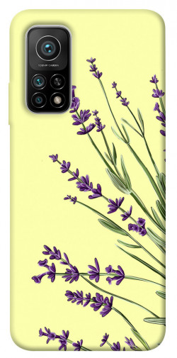 Чехол itsPrint Lavender art для Xiaomi Mi 10T