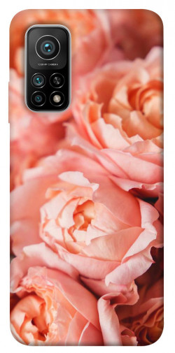 Чехол itsPrint Нежные розы для Xiaomi Mi 10T