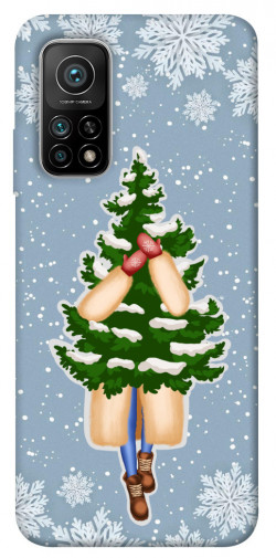 Чохол itsPrint Christmas tree для Xiaomi Mi 10T