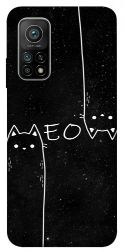Чехол itsPrint Meow для Xiaomi Mi 10T