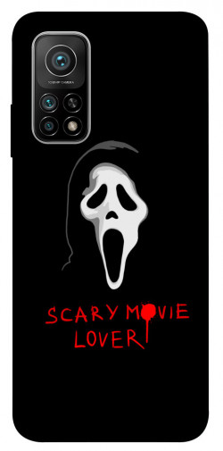 Чехол itsPrint Scary movie lover для Xiaomi Mi 10T