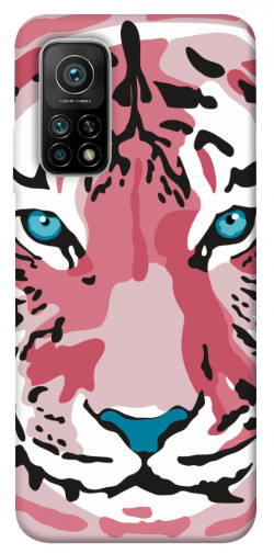 Чехол itsPrint Pink tiger для Xiaomi Mi 10T