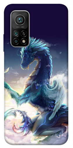 Чехол itsPrint Дракон для Xiaomi Mi 10T