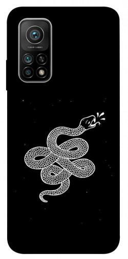 Чехол itsPrint Змея для Xiaomi Mi 10T