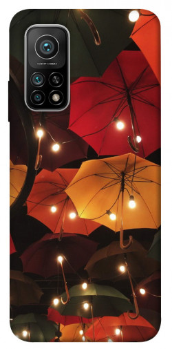 Чехол itsPrint Ламповая атмосфера для Xiaomi Mi 10T