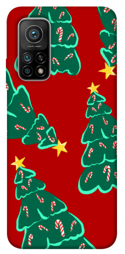 Чехол itsPrint Winter mood для Xiaomi Mi 10T