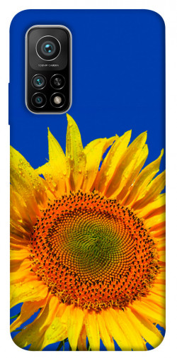 Чехол itsPrint Sunflower для Xiaomi Mi 10T