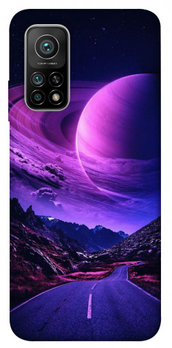 Чехол itsPrint Дорога в небо для Xiaomi Mi 10T