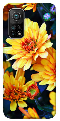 Чохол itsPrint Yellow petals для Xiaomi Mi 10T